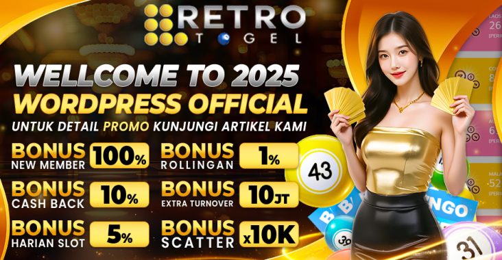 RetroTogel: Situs Toto Togel Tahun 2025 Terpercaya & Terbaik