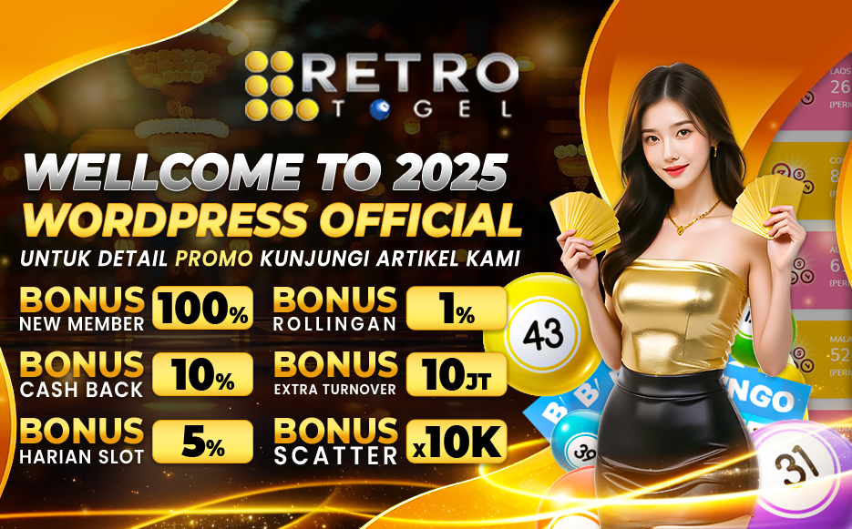 RetroTogel: Situs Toto Togel Pasaran Terlengkap